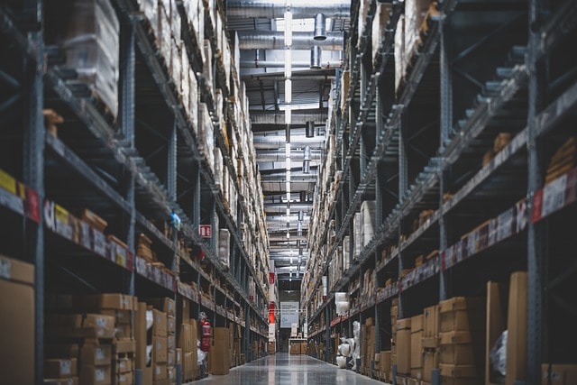 most lenders are ok with commercial space and pay interest