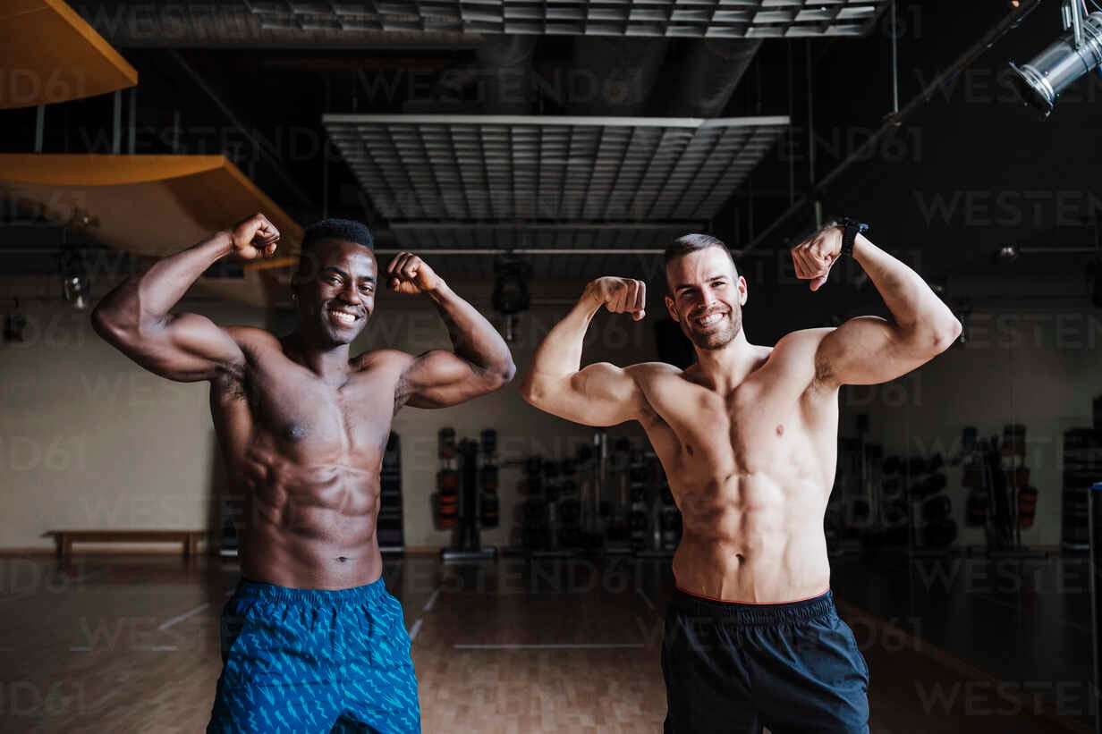 competitive fitness industry