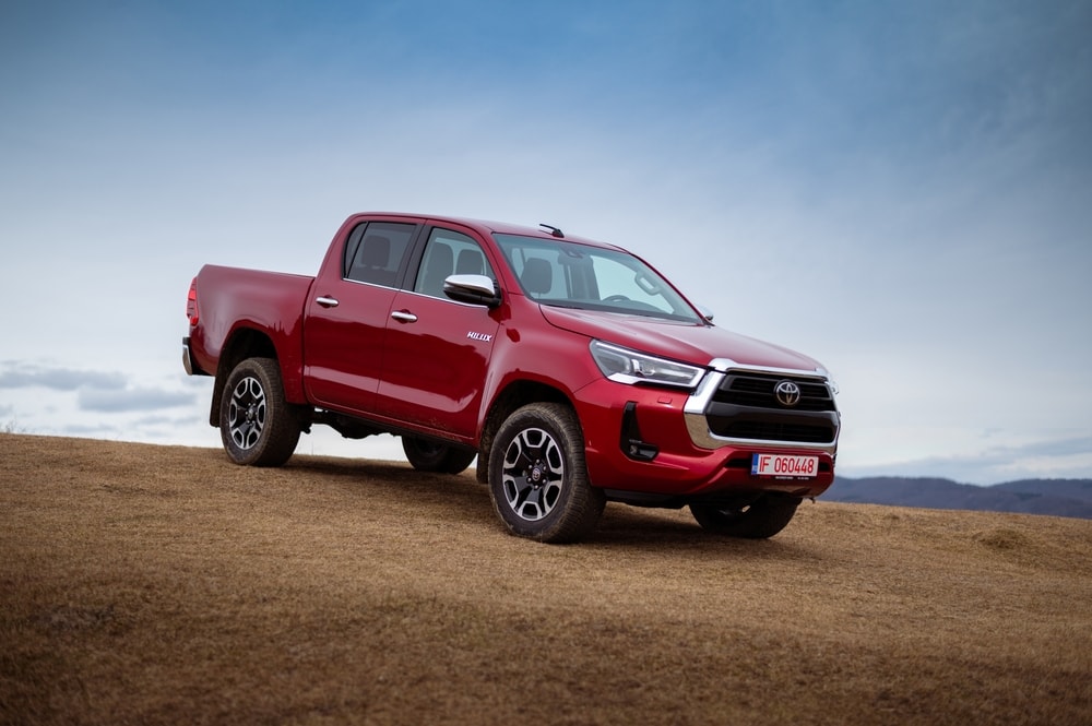 Business vehicles can be acquired with equipment financing