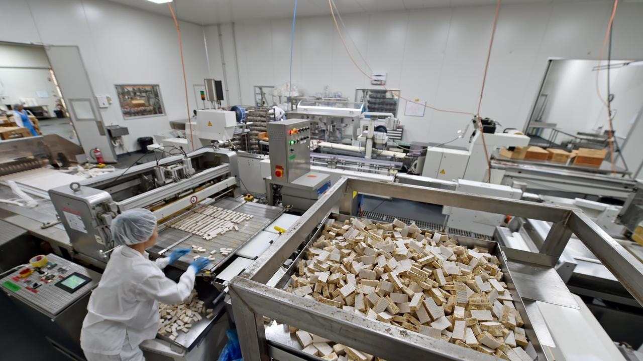 manufacturing business for new owner