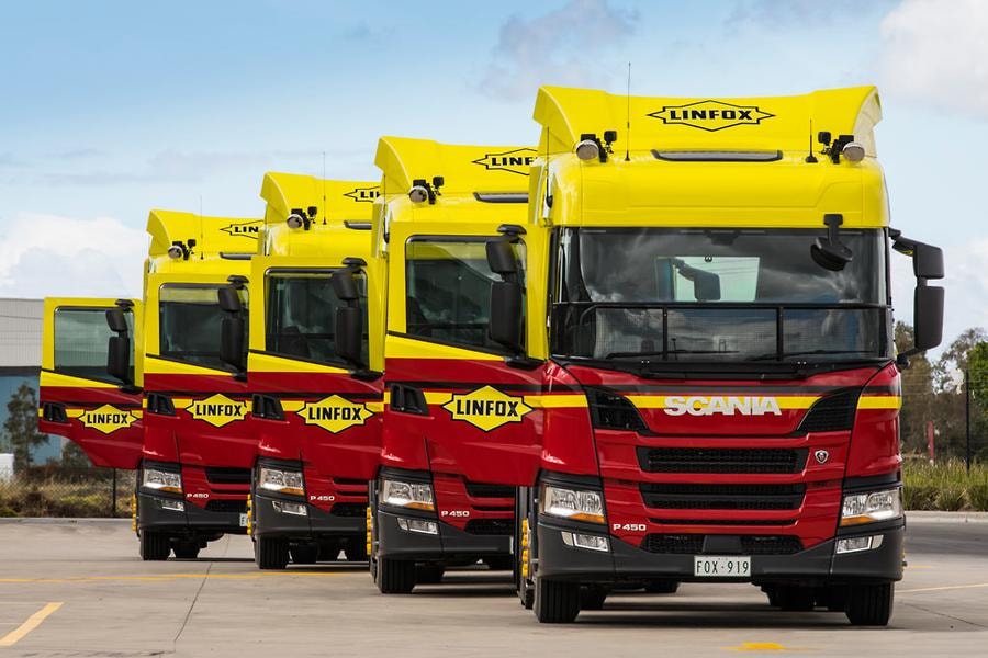 apply for truck finance or prime movers