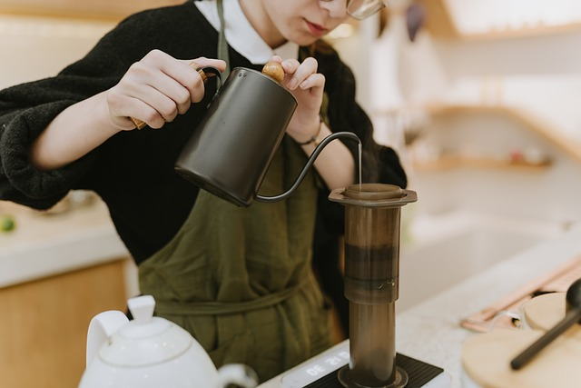 boost sales for coffee equipment