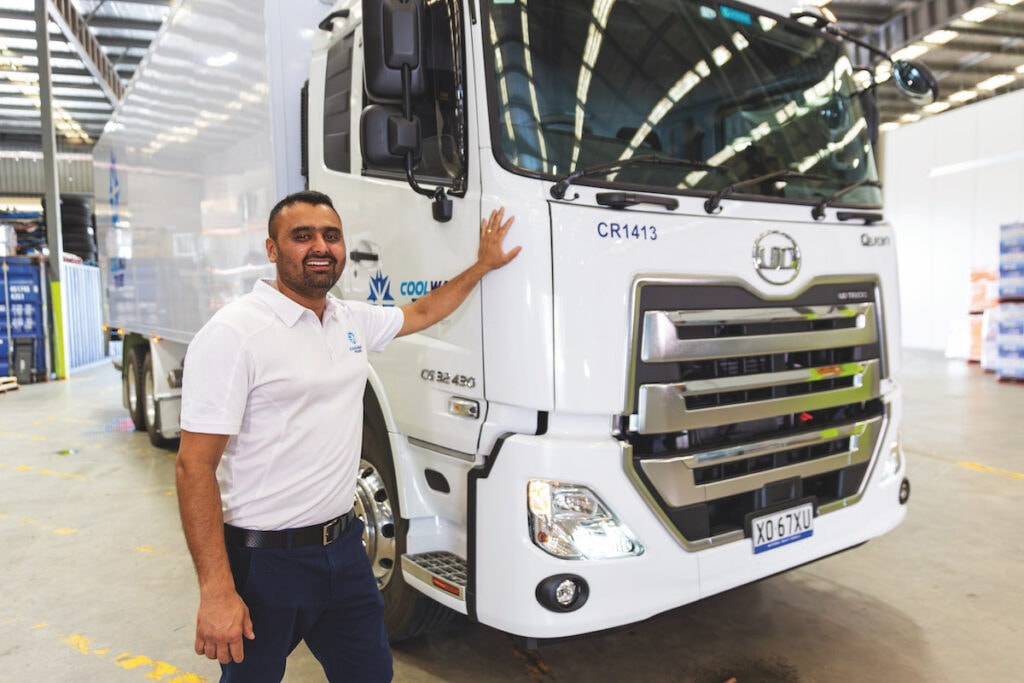 truck finance rates from multiple lenders
