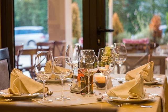 restaurant business operations and layout