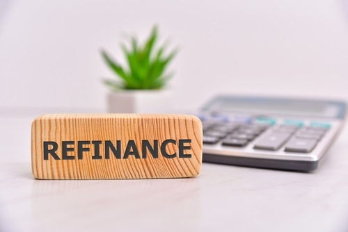 refinance your existing loan for debt consolidation
