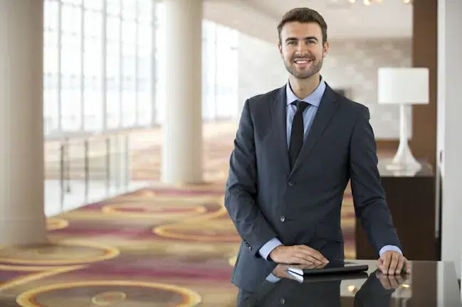 convince financial institutions with business plans