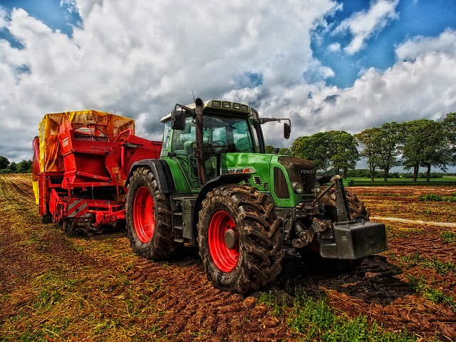 asset financing for farmers