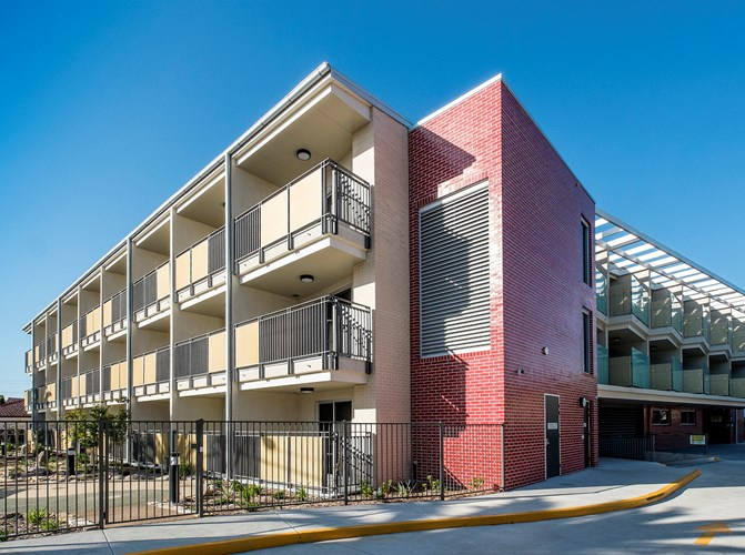 Aged Care Finance