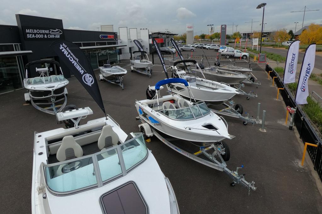 Vehicle dealership and showroom commercial property financed by Smart Business Plans