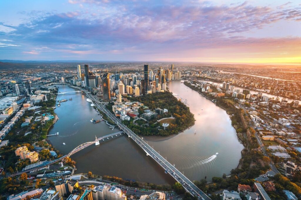 Brisbane commercial property market