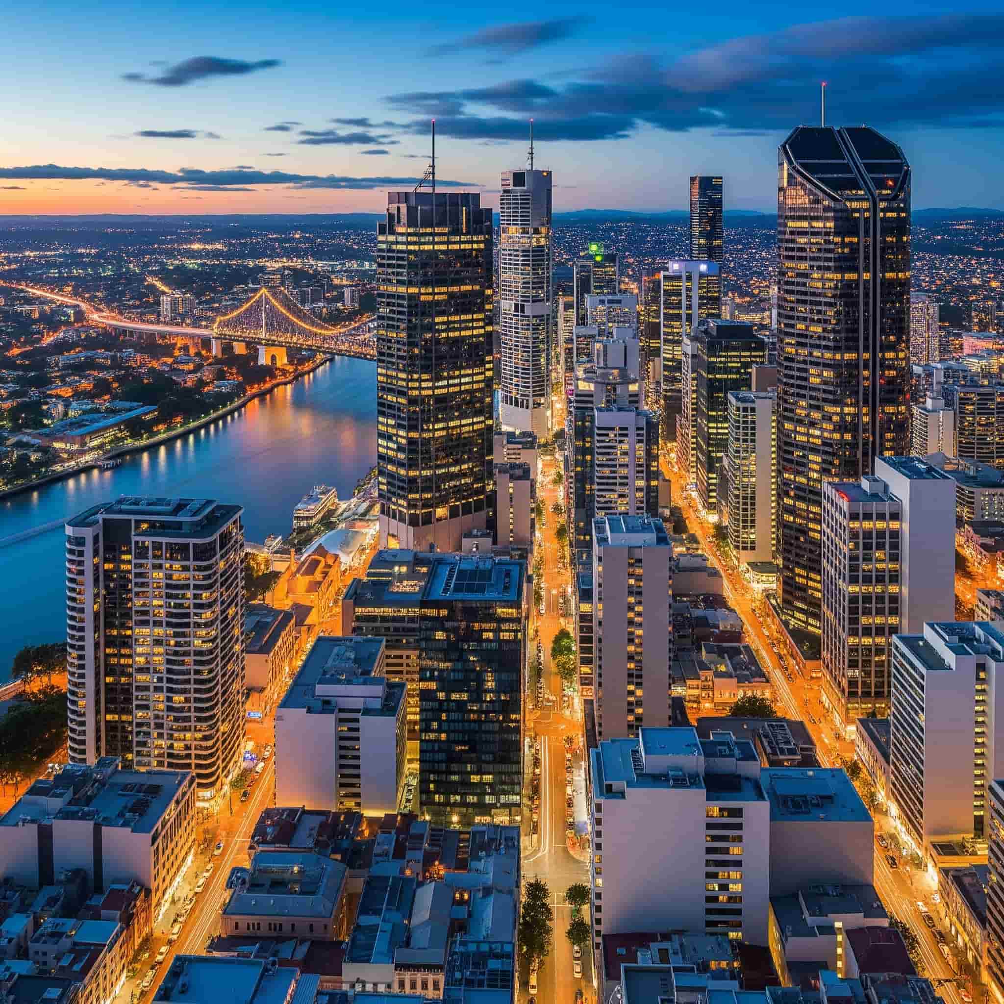 Brisbane commercial property finance