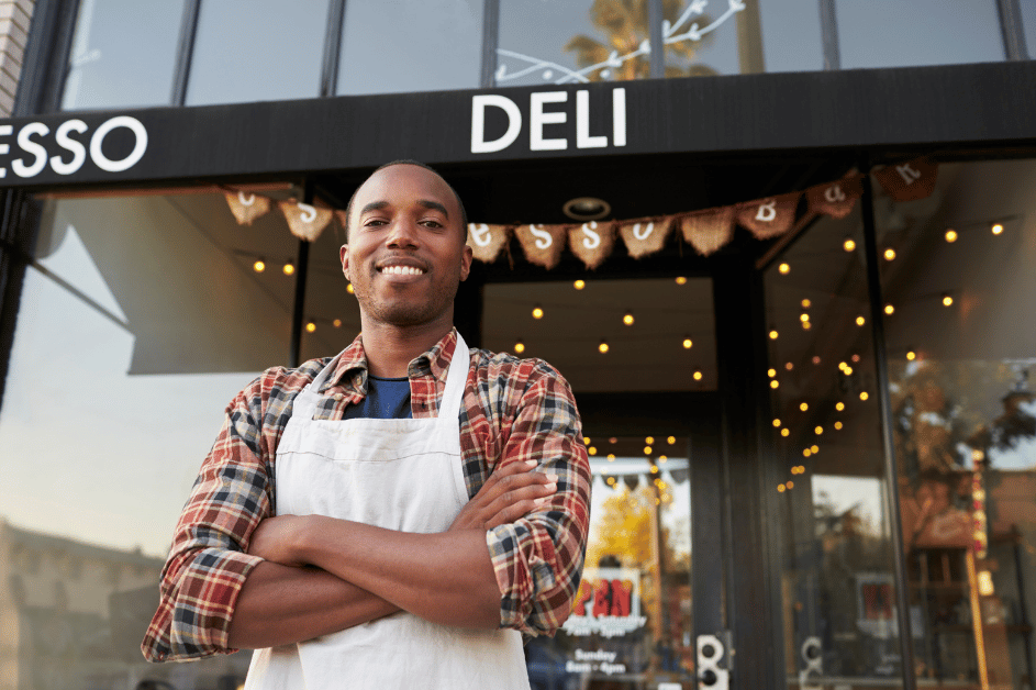 Business loan for retailers