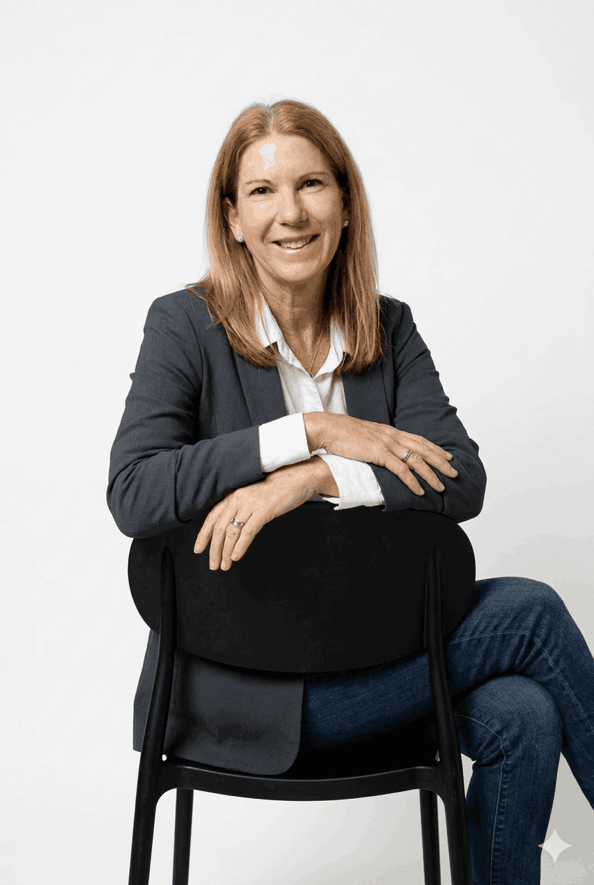 Nadine Connell, specialist commercial finance broker at Smart Business Plans