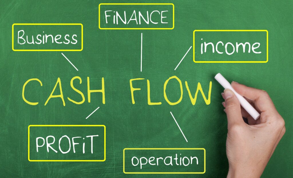 Cash flow