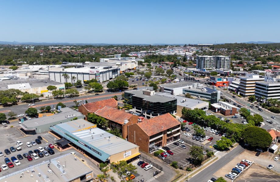 Brisbane SMSF commercial property loan — dental practice premises in Chermside financed through self-managed super by Smart Business Plans