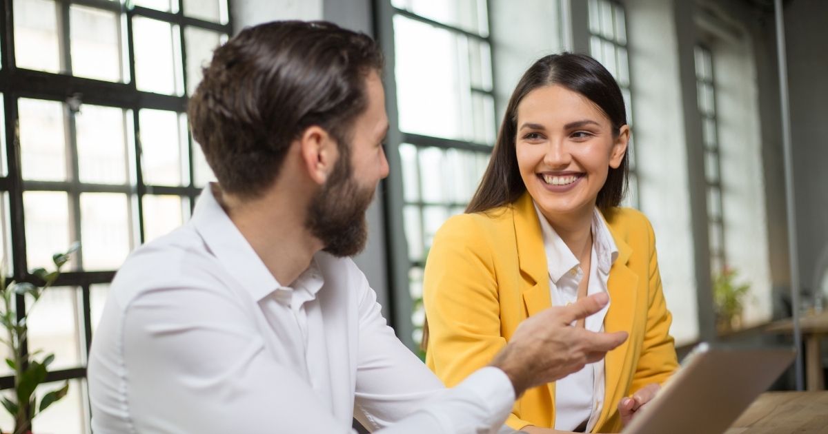 Commercial property owner reviewing equity release options with a finance broker