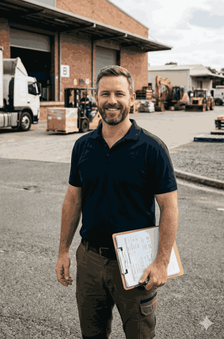 Equipment finance for Australian businesses — vehicles, machinery and assets