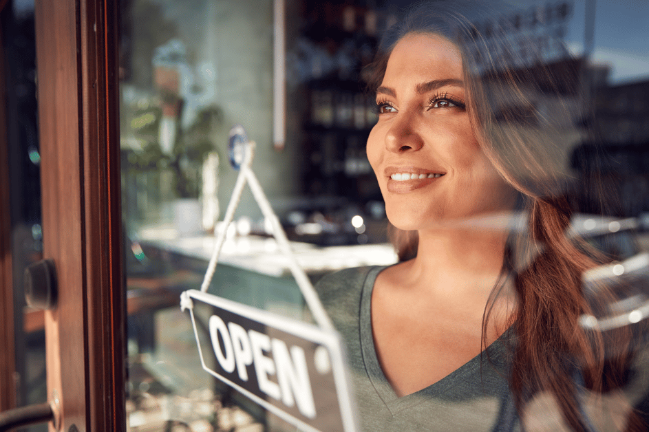 franchise store owner