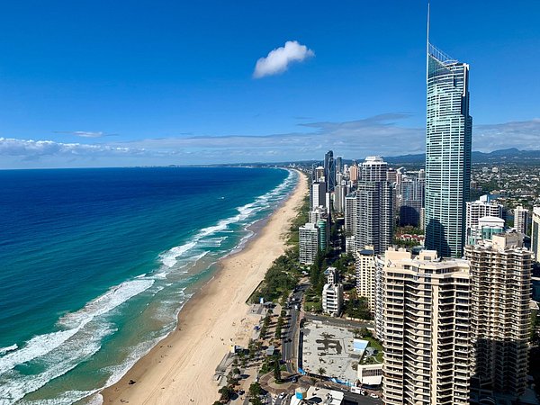 Gold Coast commercial property market
