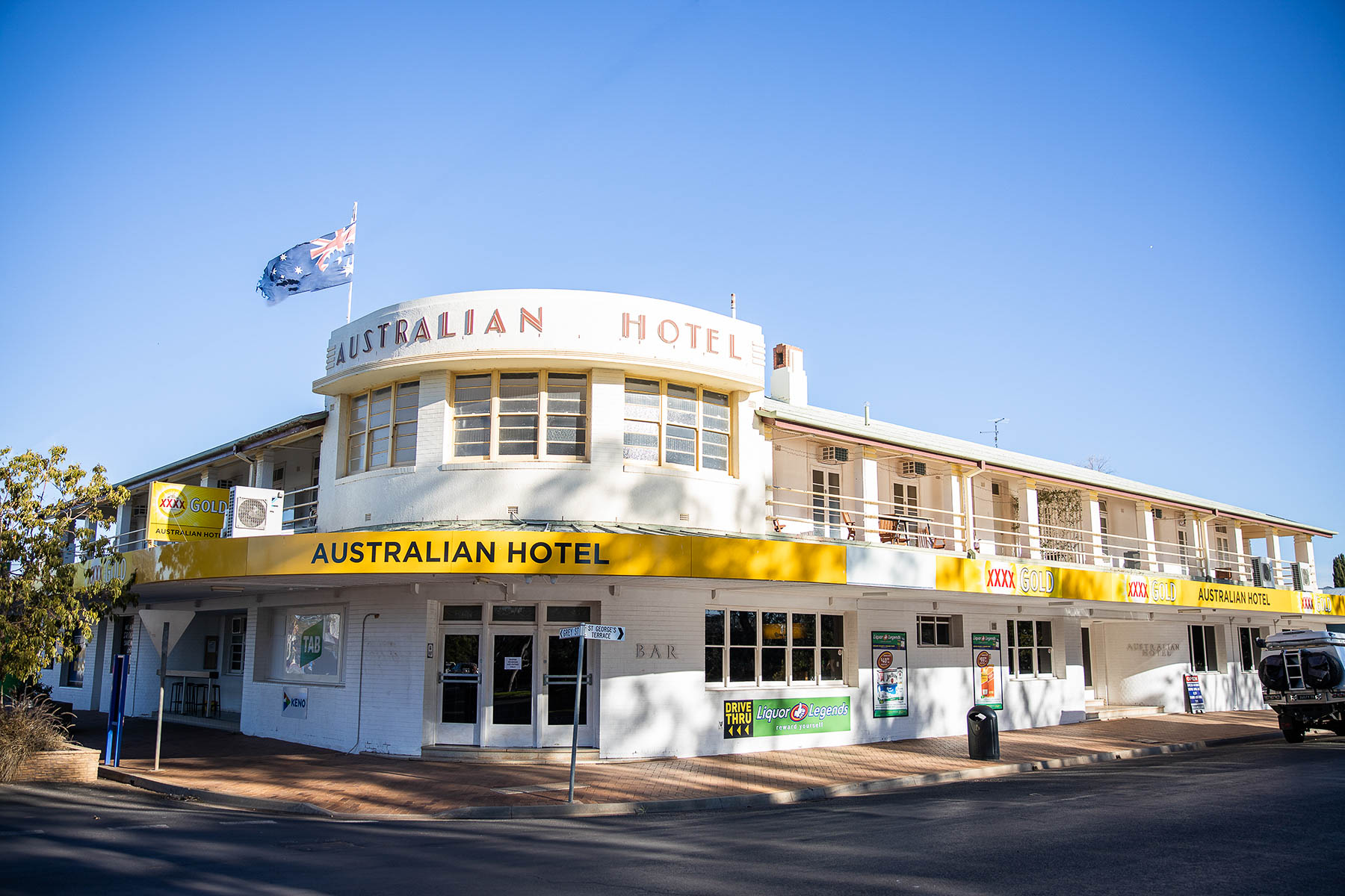 Hotel and accommodation commercial property financed by Smart Business Plans