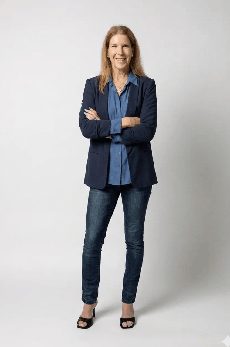Nadine Connell, MFAA-accredited commercial finance broker at Smart Business Plans