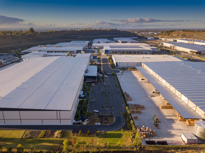 Industrial Property Finance
