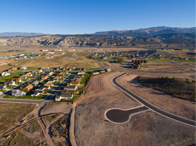 Land Finance