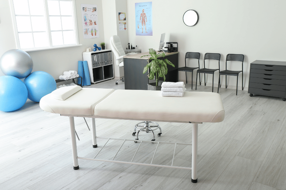 Get a loan to buy medical equipment