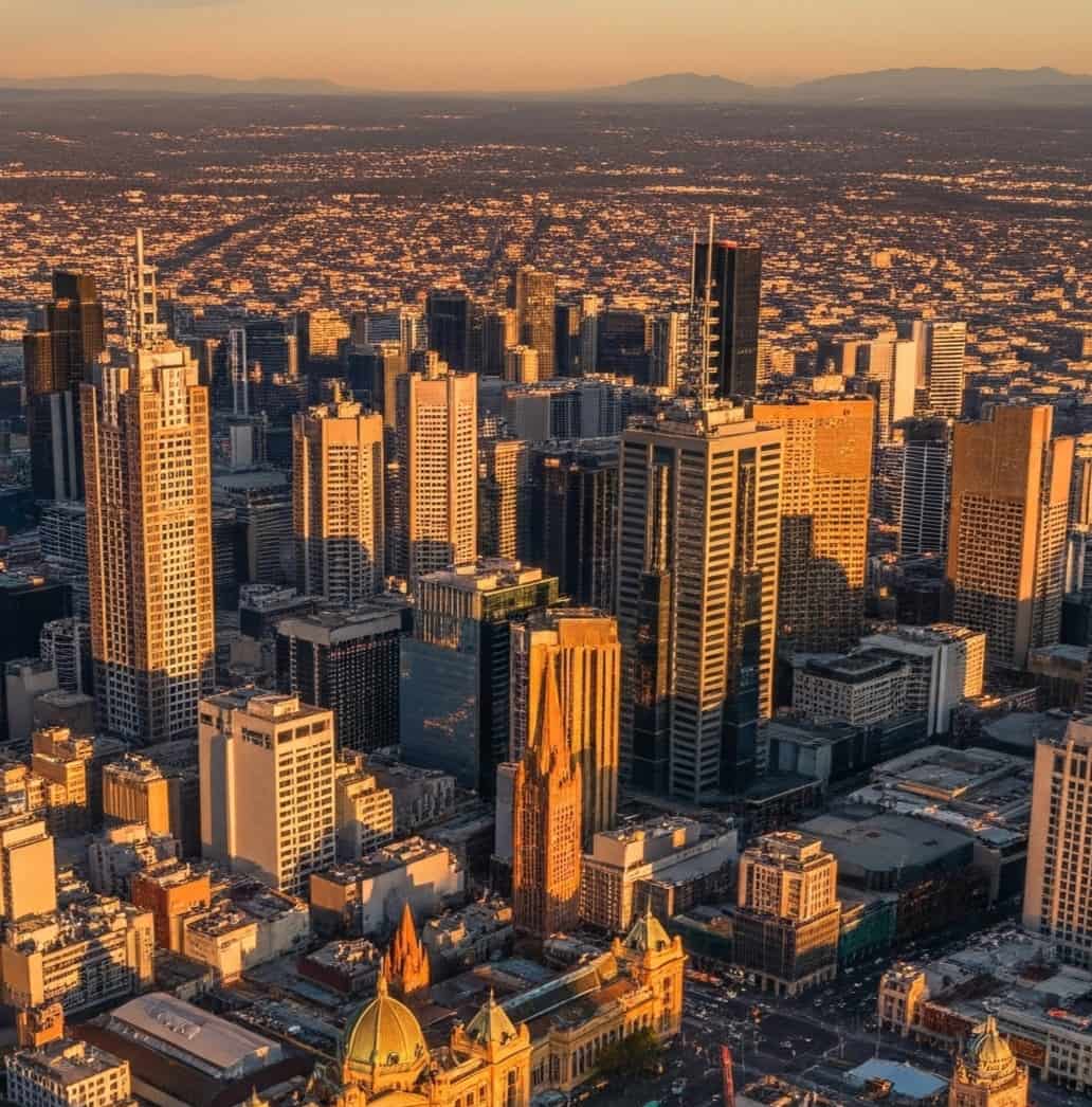 Melbourne western corridor industrial property loan — warehouse financed through Smart Business Plans specialist commercial finance broker