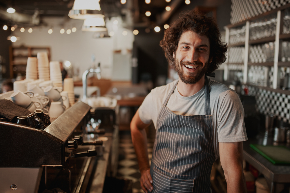 Open a coffee shop in Australia