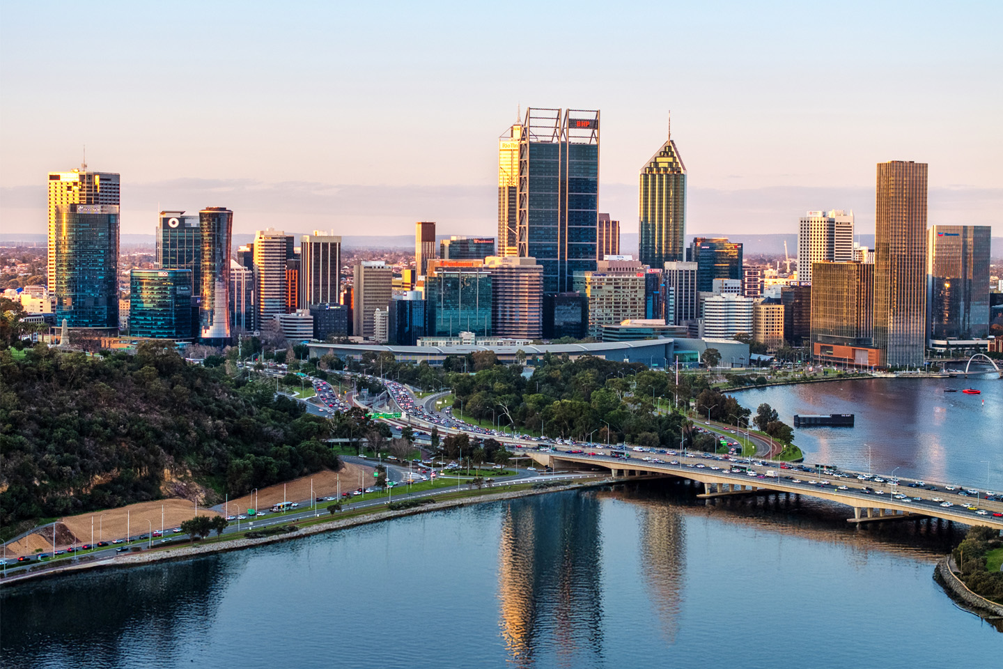 Perth commercial property market