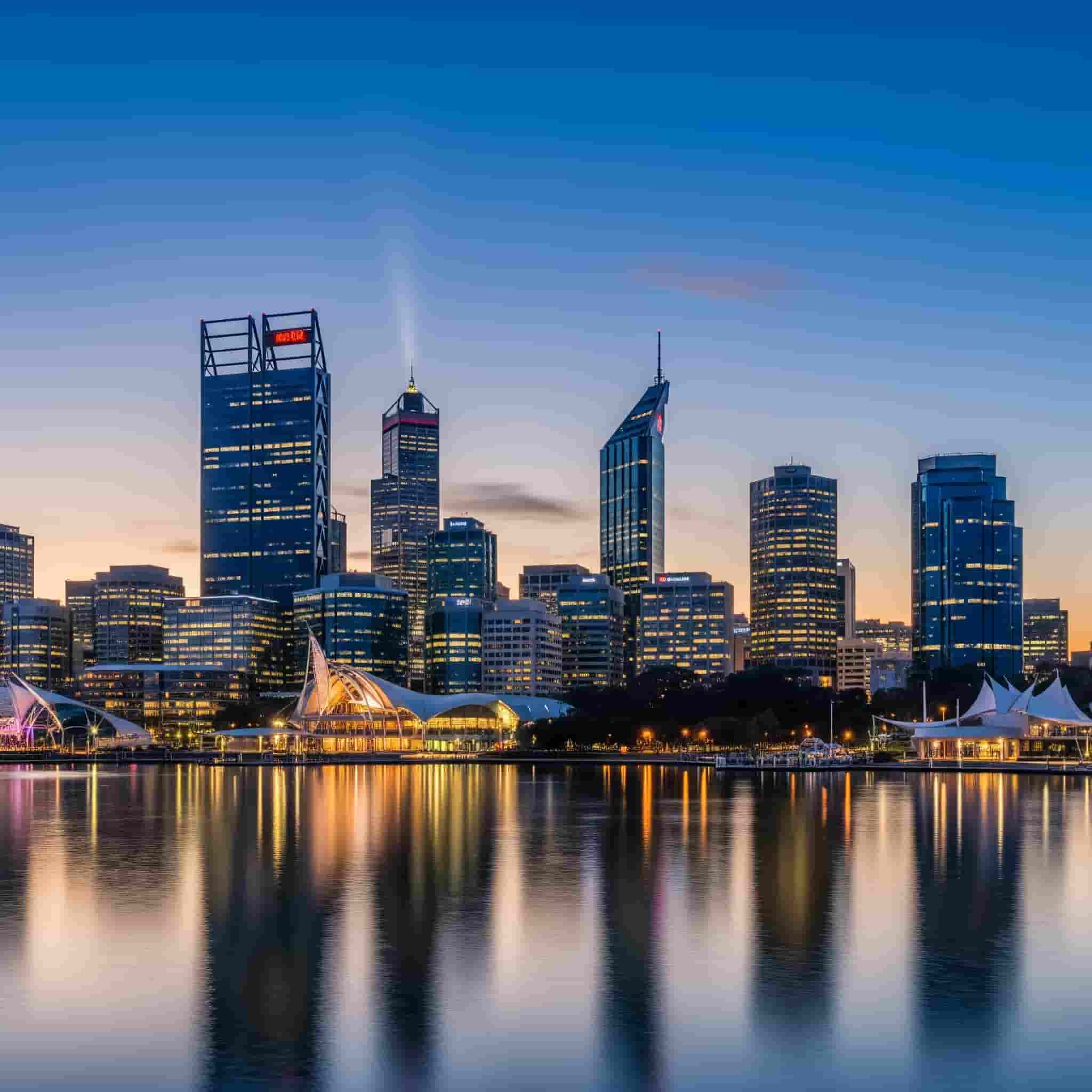 Perth Commercial Property Finance