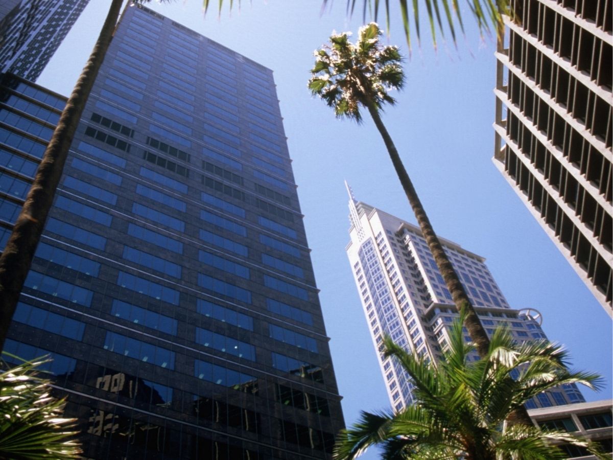 Prime A-grade CBD office tower in an Australian capital city financed by Smart Business Plans