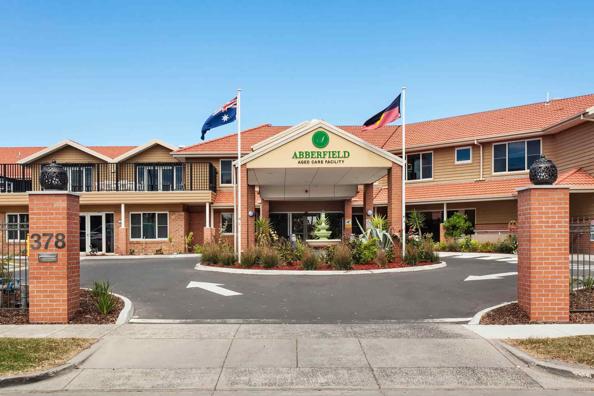 Residential aged care facility financed by Smart Business Plans