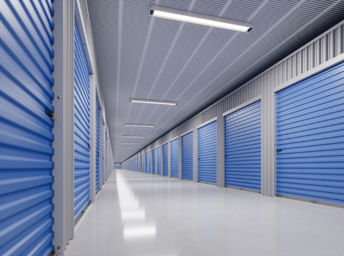 Self Storage Finance