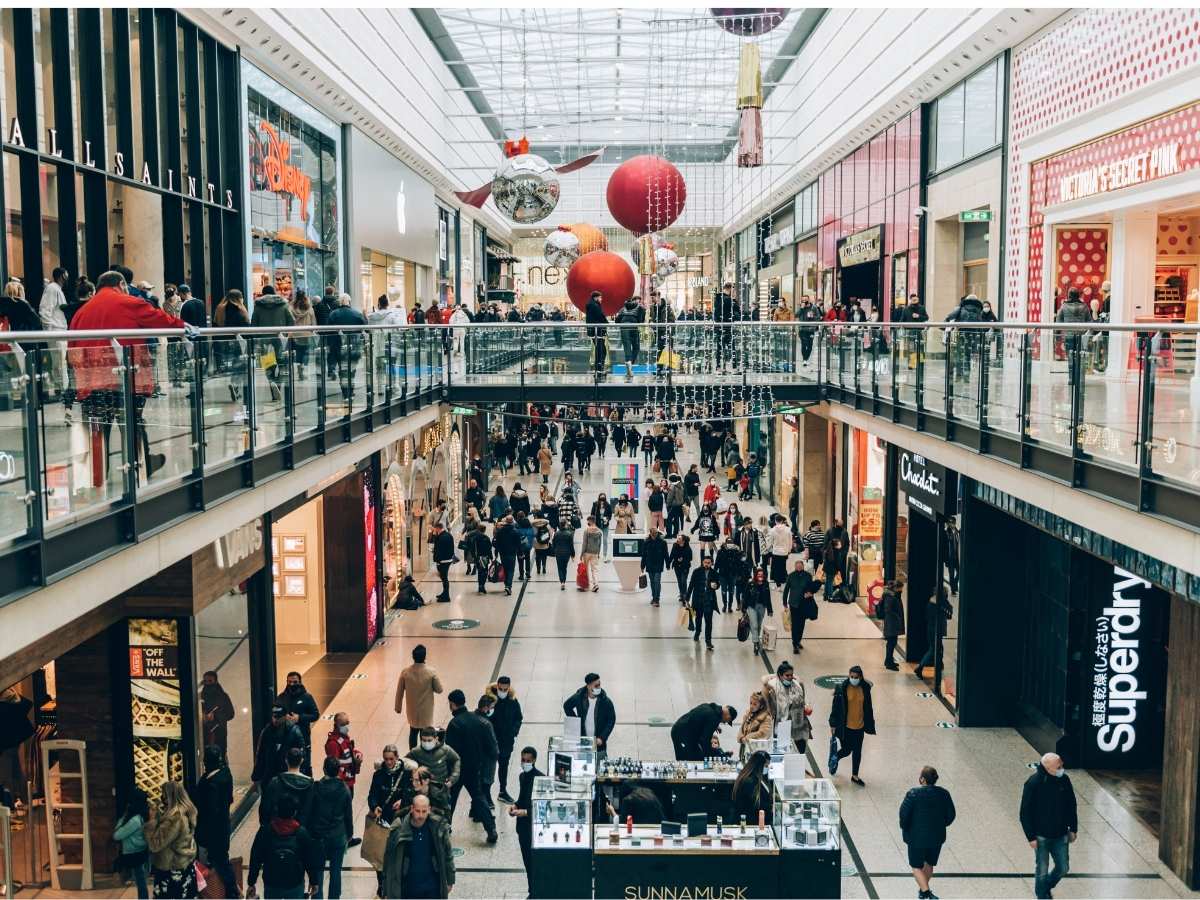 Sub-regional shopping centre and large format retail complex in Australia financed by Smart Business Plans