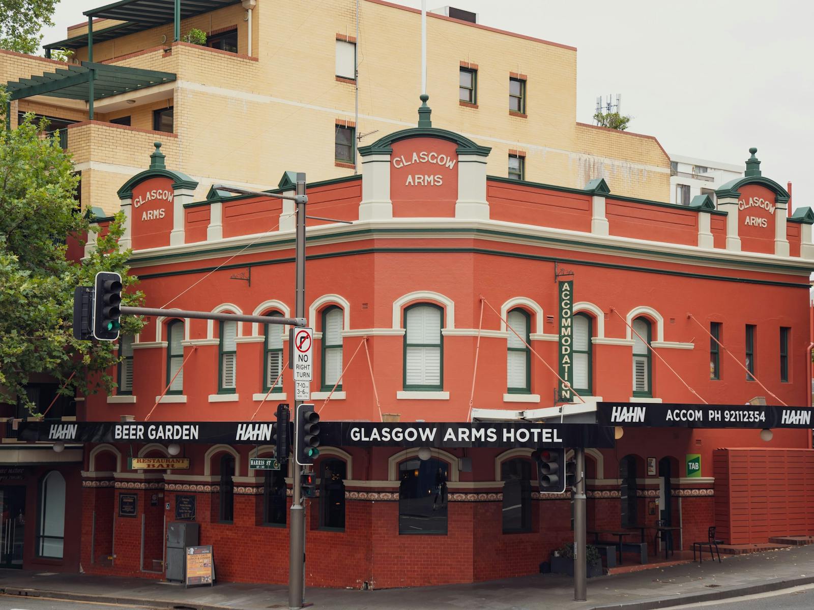 Australian hotel and accommodation property financed by Smart Business Plans