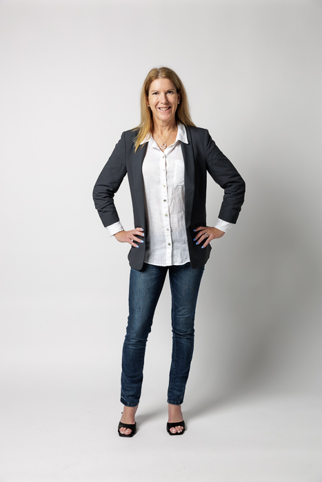 Nadine Connell, specialist commercial finance broker at Smart Business Plans