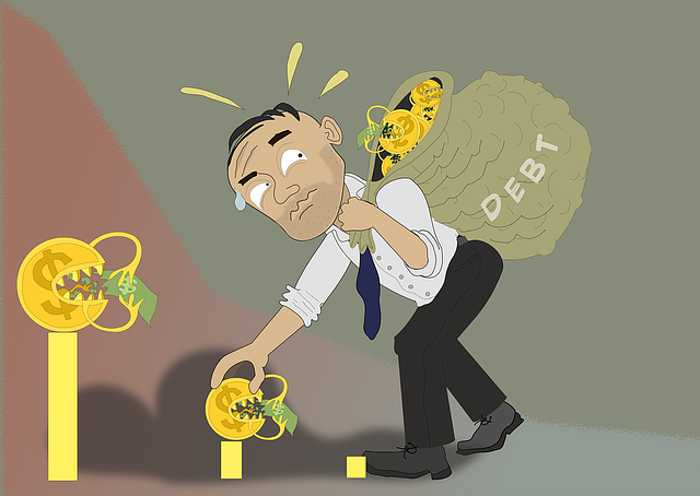business debts for existing loans