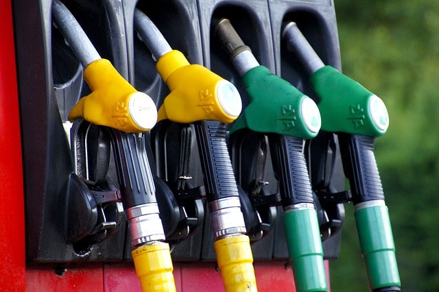 bp service station fuel station
