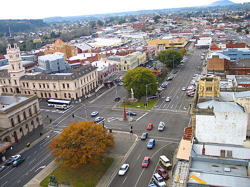 Ballarat Commercial Property Finance
