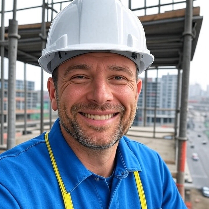 Commercial property construction loan