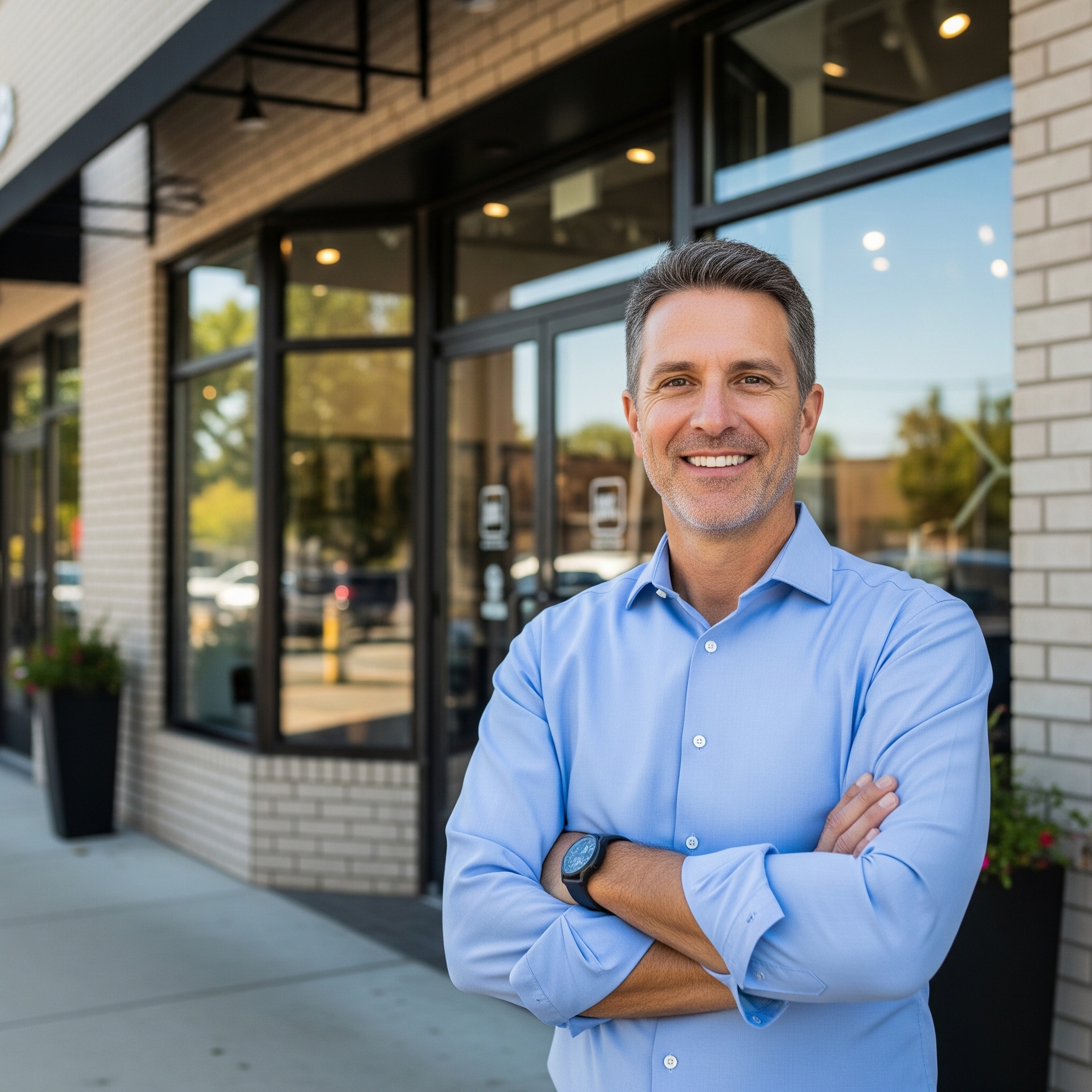 Commercial investment property finance arranged by Smart Business Plans