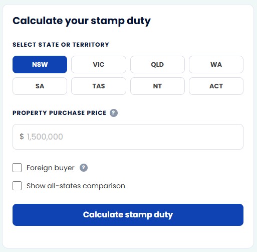 Commercial Property Cash Flow Calculator