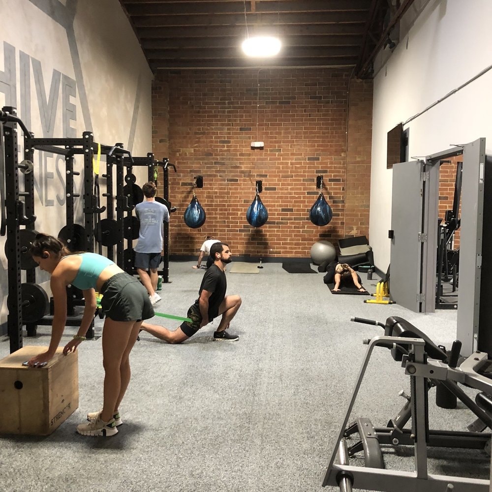 own gym equipment factors into operational costs
