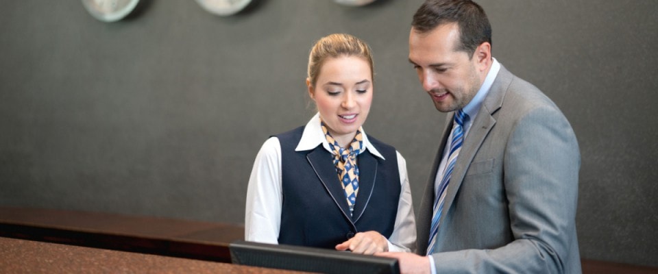 need a hotel business plan to cover financial risks