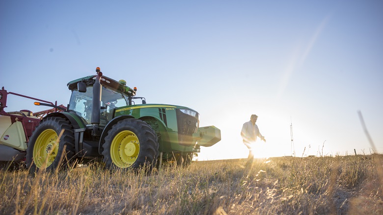 Farm machinery and Equipment
