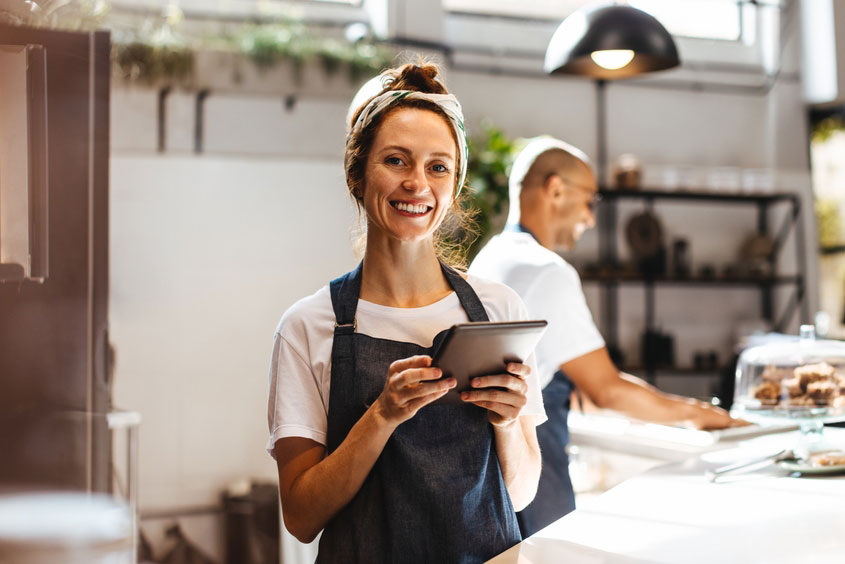 Business line of credit - Plant and machinery finance - Starting a business