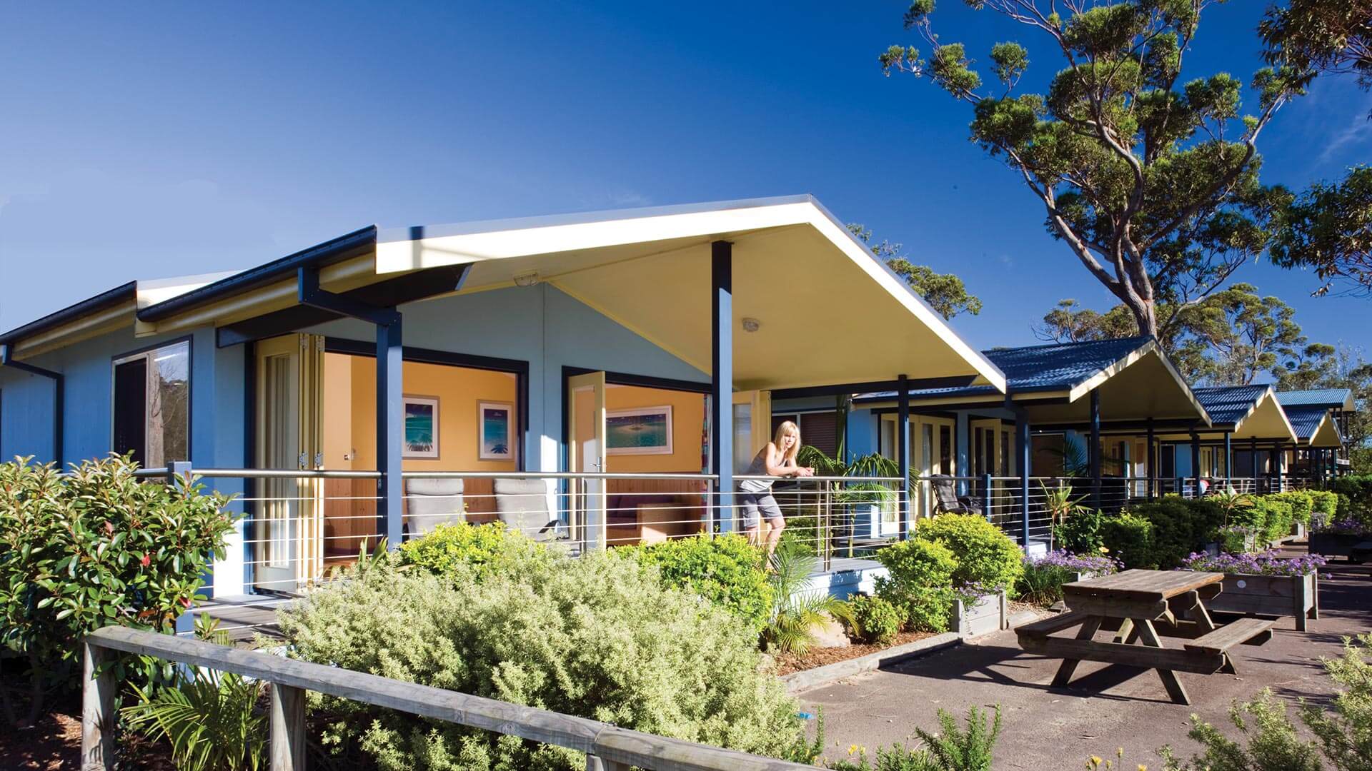 Australian holiday park property financed by Smart Business Plans