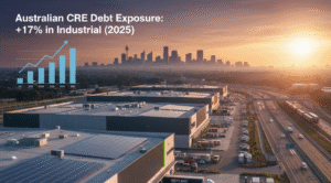 industrial finance Australia